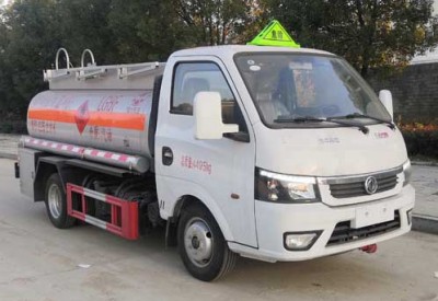 國六東風途逸藍牌加油車